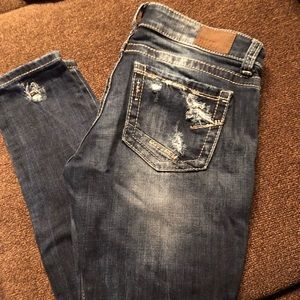 Stella skinny Jeans!